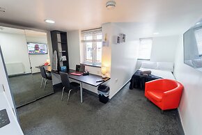 Beautiful 1-bed Studio in Birmingham