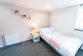 Lovely 1-bed Studio in Birmingham