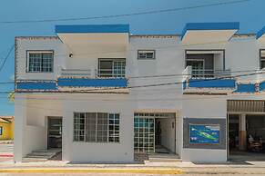 Hotel La Trigueña