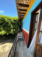 Hotel Hacienda Villa Victoria