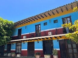 Hotel Hacienda Villa Victoria