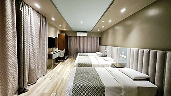 Grand Bayan Hotel at Nile Plaza