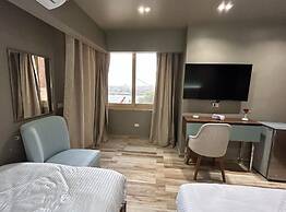 Grand Bayan Hotel at Nile Plaza