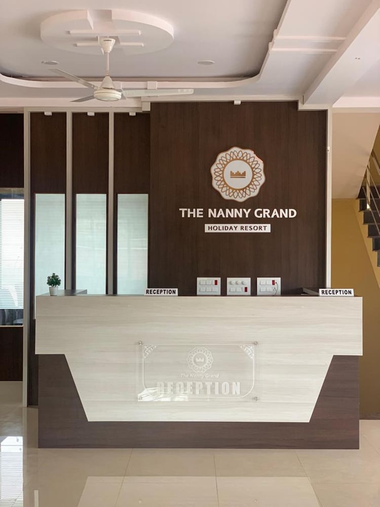The Nanny Grand Resort