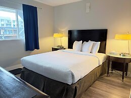 Departure Bay Motel