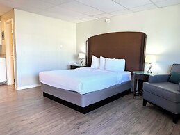 Departure Bay Motel