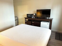 Departure Bay Motel