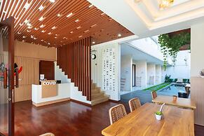 Cove Ransha Stay
