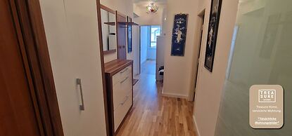 Exclusive serviced flat on Taborstraße
