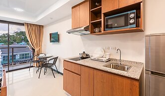 Rawai Beach Condo Room 318