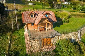 Vineyard Chalet Hansel and Gretel