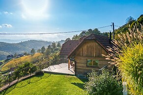 Vineyard Chalet Hansel and Gretel
