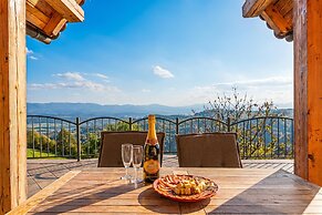 Vineyard Chalet Hansel and Gretel