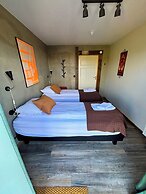 Hotel Brú countryside