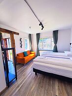 Hotel Brú countryside