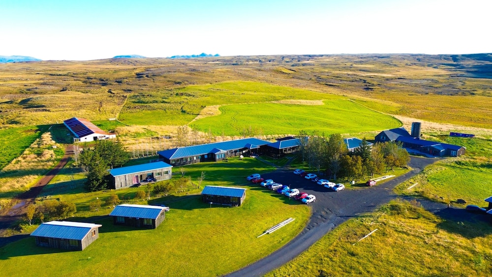 Hotel Brú countryside