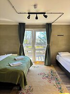 Hotel Brú countryside