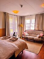 Hotel Brú countryside
