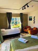Hotel Brú countryside