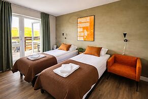 Hotel Brú countryside