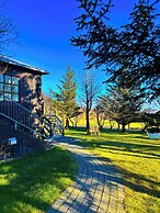 Hotel Brú countryside