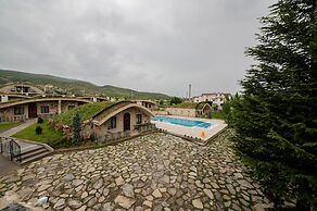 Cappadocia Hillside Houses