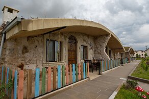 Cappadocia Hillside Houses