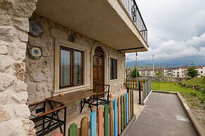 Cappadocia Hillside Houses