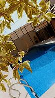 Lacasa chalet panoramic view to dead sea