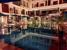 Imperial Resort Hurghada - Bedroom With Pool View