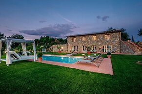 Villa Flora in Montecarlo