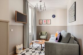 Edgar Suites Montmartre - Paul Albert