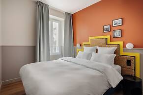 Edgar Suites Montmartre - Paul Albert