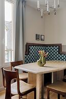 Edgar Suites Montmartre - Paul Albert