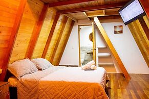Cabañas Alpina