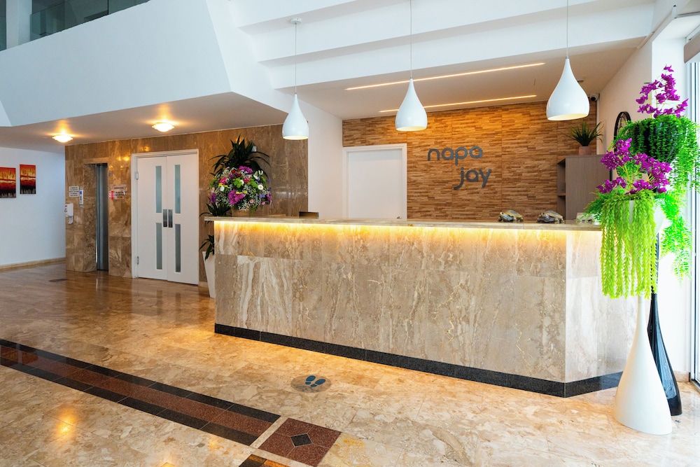 Napa Jay Hotel