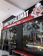 150 Newport condotel pasay