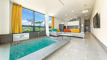 Ganghwado Mare Seawater Poolvilla