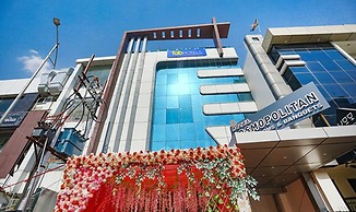 Fabhotel Cosmos
