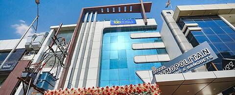 Fabhotel Cosmos