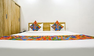 FabHotel New Silver Crown
