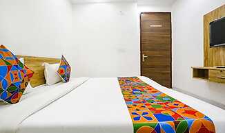 FabHotel New Silver Crown