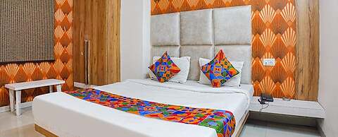 Fabhotel The Pannis
