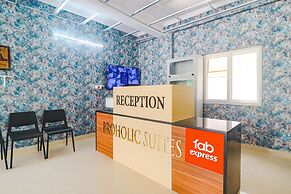 FabHotel Broholic Suites I