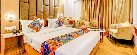 FabHotel Sunrise Suites