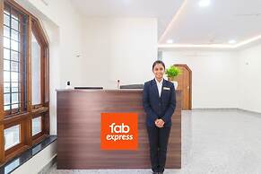 FabHotel SR Hitech City
