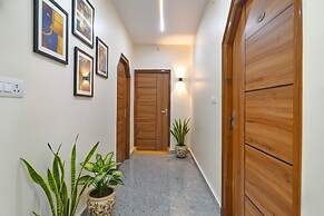 FabHotel SR Hitech City