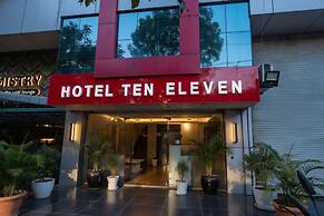 Fabhotel Ten Eleven