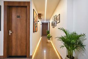 Fabhotel Ten Eleven