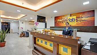 Fabhotel Galaxy